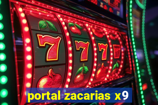 portal zacarias x9